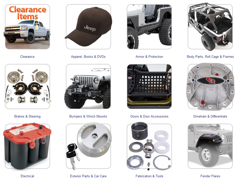 Transamerican Auto Parts Unveils eBay Virtual Stores
